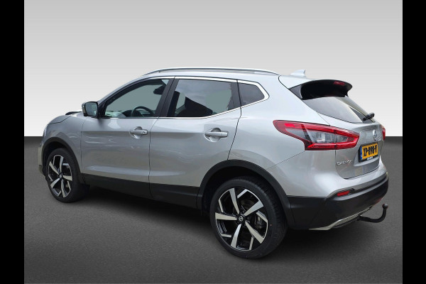 Nissan QASHQAI 1.2 Tekna | halfleder | panoramadak | stoelverwarming | LED | 19" velgen |