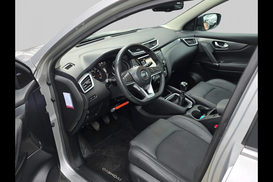 Nissan QASHQAI 1.2 Tekna | halfleder | panoramadak | stoelverwarming | LED | 19" velgen |