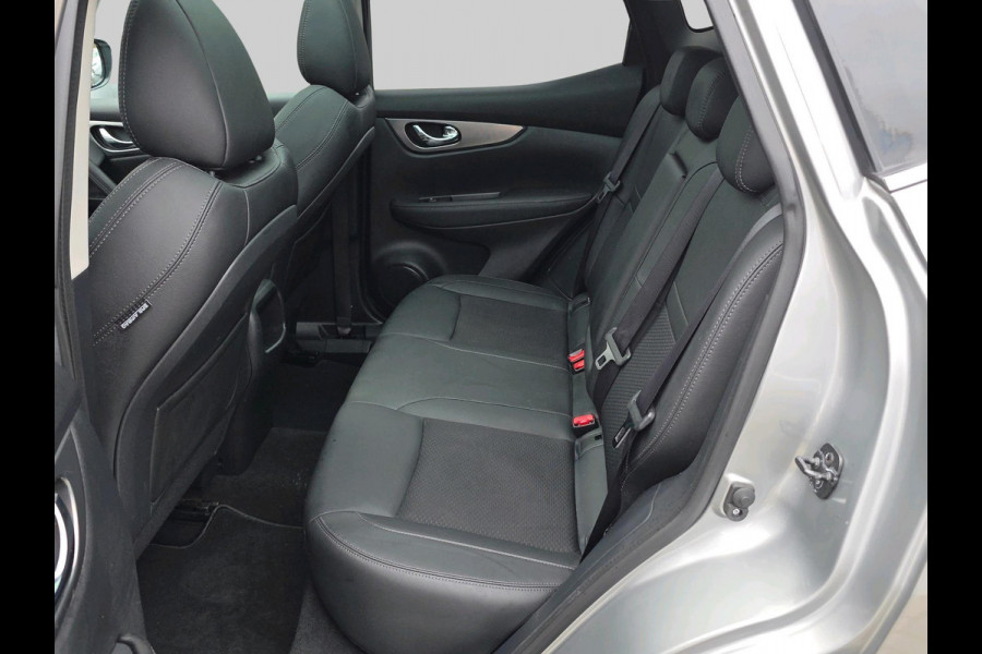 Nissan QASHQAI 1.2 Tekna | halfleder | panoramadak | stoelverwarming | LED | 19" velgen |