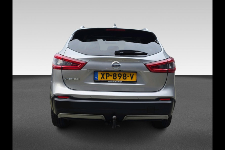 Nissan QASHQAI 1.2 Tekna | halfleder | panoramadak | stoelverwarming | LED | 19" velgen |