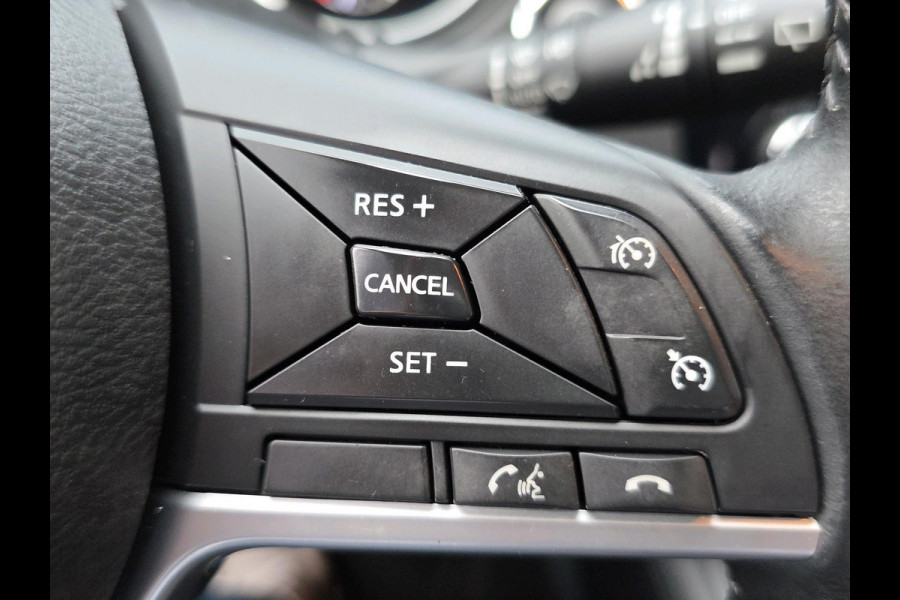 Nissan QASHQAI 1.2 Tekna | halfleder | panoramadak | stoelverwarming | LED | 19" velgen |