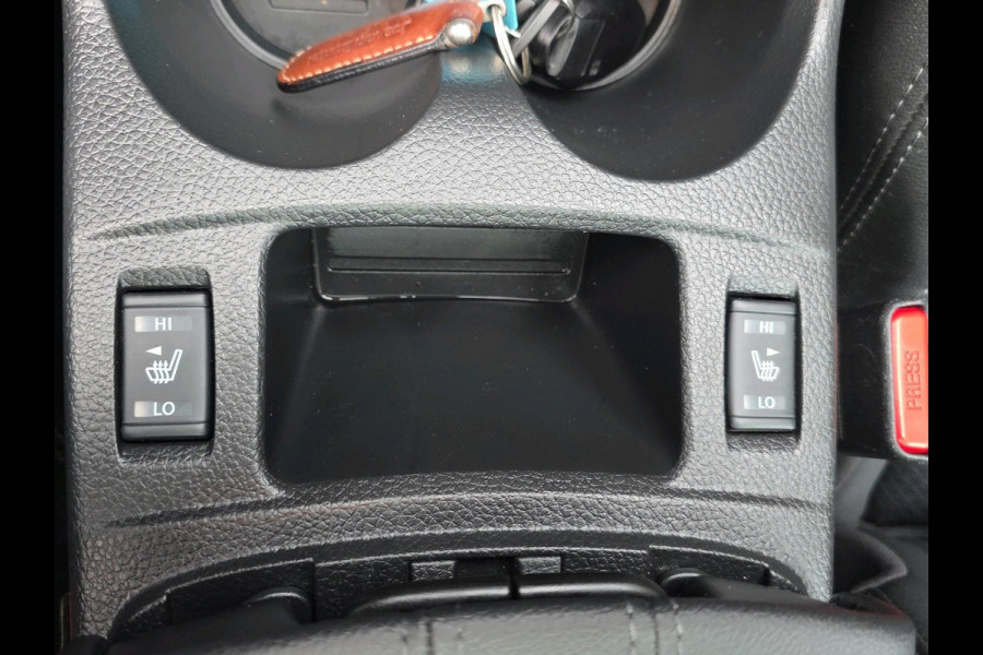Nissan QASHQAI 1.2 Tekna | halfleder | panoramadak | stoelverwarming | LED | 19" velgen |