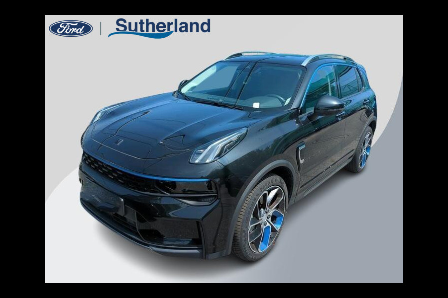 Lynk & Co 01 1.5 261 pk | PHEV | 360 Camera | Adaptieve Cruise | Elek. Achterklep | Panorama dak | Stoelverwarming | 1.800kg Trekgewicht Lynk & Co 01 1.5 261 pk | PHEV | 360 Camera | Adaptieve Cruise | Elek. Achterklep | Panorama dak | Stoelverwarming | 1.800kg Trekgewicht