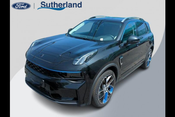 Lynk & Co 01 1.5 261 pk | PHEV | 360 Camera | Adaptieve Cruise | Elek. Achterklep | Panorama dak | Stoelverwarming | 1.800kg Trekgewicht Lynk & Co 01 1.5 261 pk | PHEV | 360 Camera | Adaptieve Cruise | Elek. Achterklep | Panorama dak | Stoelverwarming | 1.800kg Trekgewicht