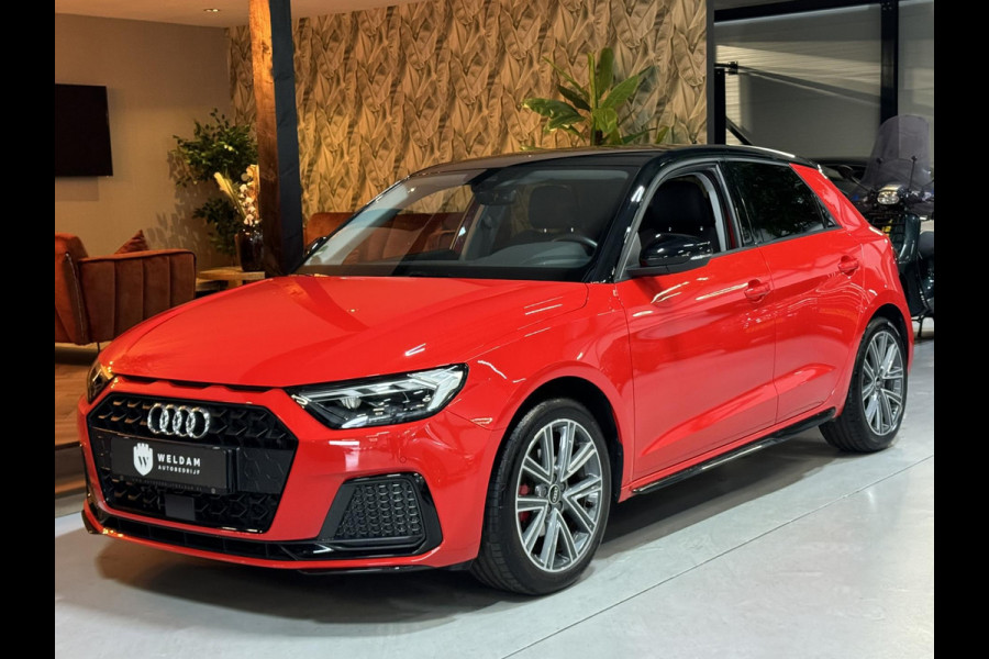Audi A1 Sportback 25 TFSI Pro Line Garantie Carplay StoelVW Led Cruise Clima Navi Dab PDC Keyless Rijklaar Audi A1 Sportback 25 TFSI Pro Line Garantie Carplay StoelVW Led Cruise Clima Navi Dab PDC Keyless Rijklaar