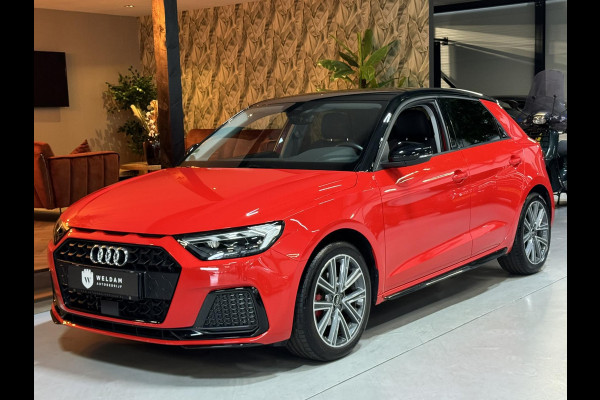 Audi A1 Sportback 25 TFSI Pro Line Garantie Carplay StoelVW Led Cruise Clima Navi Dab PDC Keyless Rijklaar Audi A1 Sportback 25 TFSI Pro Line Garantie Carplay StoelVW Led Cruise Clima Navi Dab PDC Keyless Rijklaar