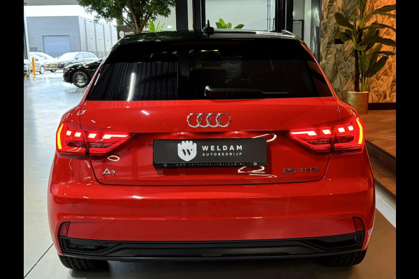 Audi A1 Sportback 25 TFSI Pro Line Garantie Carplay StoelVW Led Cruise Clima Navi Dab PDC Keyless Rijklaar Audi A1 Sportback 25 TFSI Pro Line Garantie Carplay StoelVW Led Cruise Clima Navi Dab PDC Keyless Rijklaar