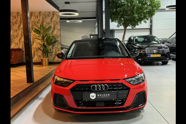 Audi A1 Sportback 25 TFSI Pro Line Garantie Carplay StoelVW Led Cruise Clima Navi Dab PDC Keyless Rijklaar Audi A1 Sportback 25 TFSI Pro Line Garantie Carplay StoelVW Led Cruise Clima Navi Dab PDC Keyless Rijklaar
