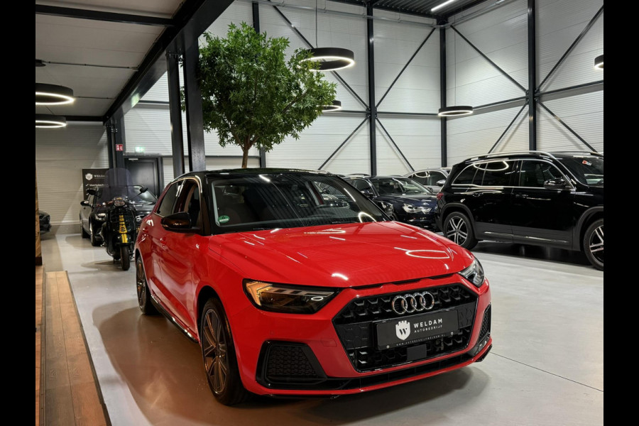 Audi A1 Sportback 25 TFSI Pro Line Garantie Carplay StoelVW Led Cruise Clima Navi Dab PDC Keyless Rijklaar Audi A1 Sportback 25 TFSI Pro Line Garantie Carplay StoelVW Led Cruise Clima Navi Dab PDC Keyless Rijklaar