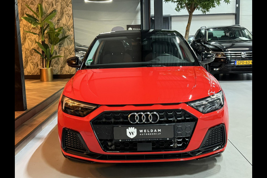 Audi A1 Sportback 25 TFSI Pro Line Garantie Carplay StoelVW Led Cruise Clima Navi Dab PDC Keyless Rijklaar Audi A1 Sportback 25 TFSI Pro Line Garantie Carplay StoelVW Led Cruise Clima Navi Dab PDC Keyless Rijklaar