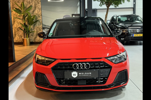 Audi A1 Sportback 25 TFSI Pro Line Garantie Carplay StoelVW Led Cruise Clima Navi Dab PDC Keyless Rijklaar Audi A1 Sportback 25 TFSI Pro Line Garantie Carplay StoelVW Led Cruise Clima Navi Dab PDC Keyless Rijklaar