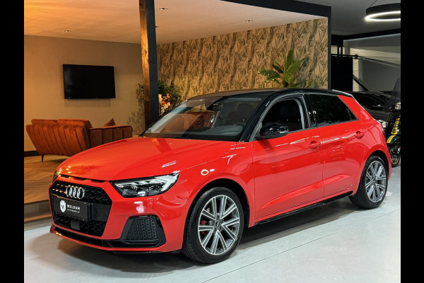 Audi A1 Sportback 25 TFSI Pro Line Garantie Carplay StoelVW Led Cruise Clima Navi Dab PDC Keyless Rijklaar Audi A1 Sportback 25 TFSI Pro Line Garantie Carplay StoelVW Led Cruise Clima Navi Dab PDC Keyless Rijklaar