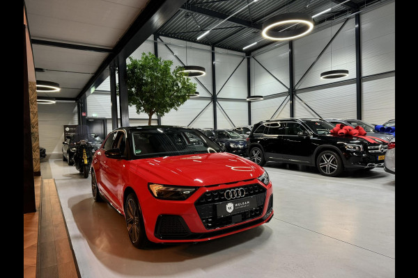 Audi A1 Sportback 25 TFSI Pro Line Garantie Carplay StoelVW Led Cruise Clima Navi Dab PDC Keyless Rijklaar Audi A1 Sportback 25 TFSI Pro Line Garantie Carplay StoelVW Led Cruise Clima Navi Dab PDC Keyless Rijklaar