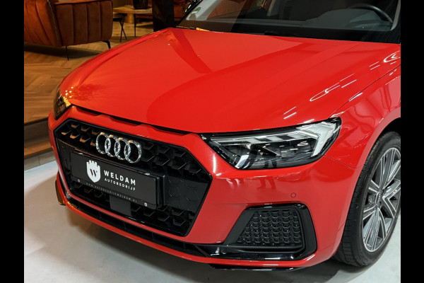 Audi A1 Sportback 25 TFSI Pro Line Garantie Carplay StoelVW Led Cruise Clima Navi Dab PDC Keyless Rijklaar Audi A1 Sportback 25 TFSI Pro Line Garantie Carplay StoelVW Led Cruise Clima Navi Dab PDC Keyless Rijklaar