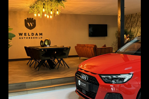 Audi A1 Sportback 25 TFSI Pro Line Garantie Carplay StoelVW Led Cruise Clima Navi Dab PDC Keyless Rijklaar Audi A1 Sportback 25 TFSI Pro Line Garantie Carplay StoelVW Led Cruise Clima Navi Dab PDC Keyless Rijklaar