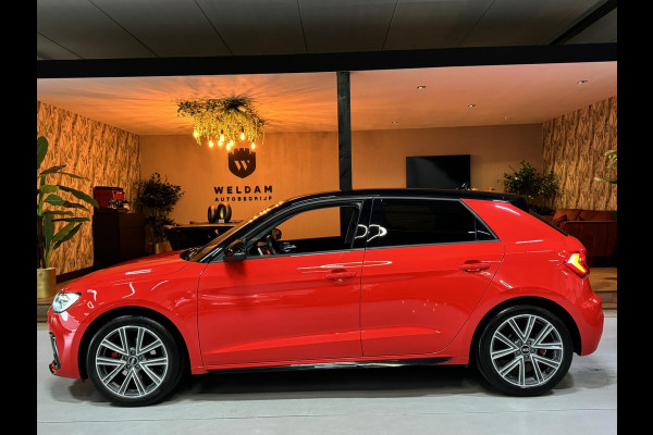 Audi A1 Sportback 25 TFSI Pro Line Garantie Carplay StoelVW Led Cruise Clima Navi Dab PDC Keyless Rijklaar Audi A1 Sportback 25 TFSI Pro Line Garantie Carplay StoelVW Led Cruise Clima Navi Dab PDC Keyless Rijklaar