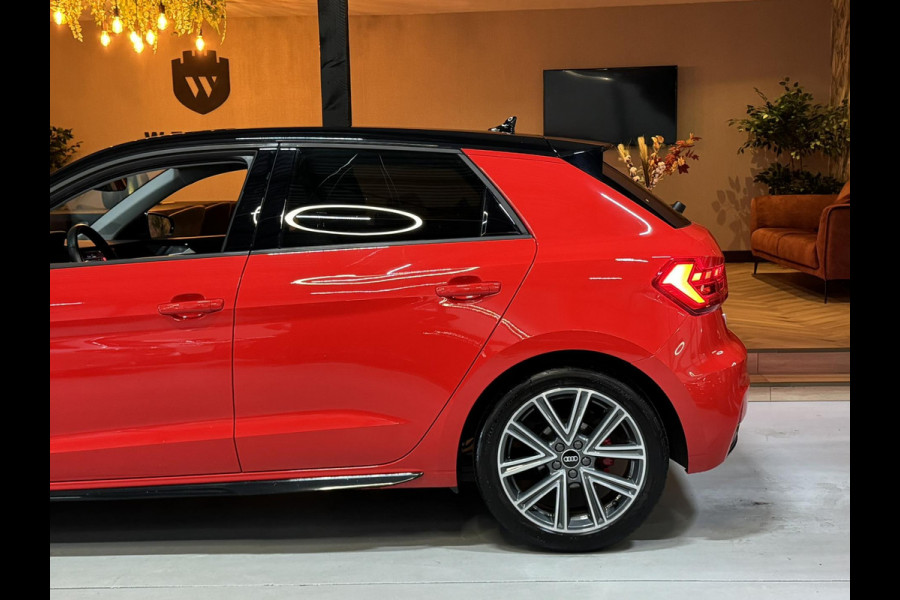 Audi A1 Sportback 25 TFSI Pro Line Garantie Carplay StoelVW Led Cruise Clima Navi Dab PDC Keyless Rijklaar Audi A1 Sportback 25 TFSI Pro Line Garantie Carplay StoelVW Led Cruise Clima Navi Dab PDC Keyless Rijklaar