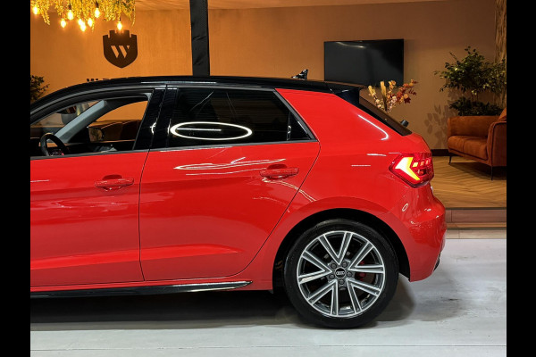 Audi A1 Sportback 25 TFSI Pro Line Garantie Carplay StoelVW Led Cruise Clima Navi Dab PDC Keyless Rijklaar Audi A1 Sportback 25 TFSI Pro Line Garantie Carplay StoelVW Led Cruise Clima Navi Dab PDC Keyless Rijklaar