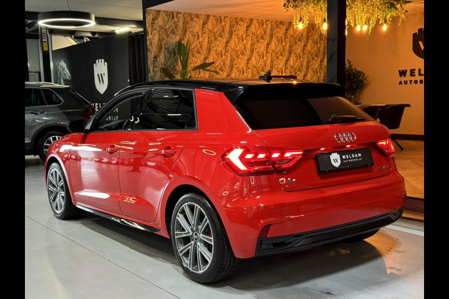 Audi A1 Sportback 25 TFSI Pro Line Garantie Carplay StoelVW Led Cruise Clima Navi Dab PDC Keyless Rijklaar Audi A1 Sportback 25 TFSI Pro Line Garantie Carplay StoelVW Led Cruise Clima Navi Dab PDC Keyless Rijklaar