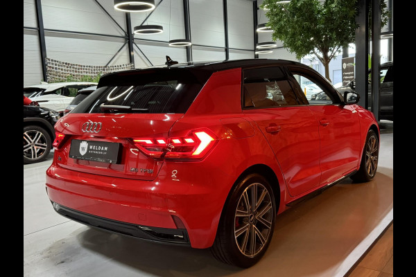 Audi A1 Sportback 25 TFSI Pro Line Garantie Carplay StoelVW Led Cruise Clima Navi Dab PDC Keyless Rijklaar Audi A1 Sportback 25 TFSI Pro Line Garantie Carplay StoelVW Led Cruise Clima Navi Dab PDC Keyless Rijklaar
