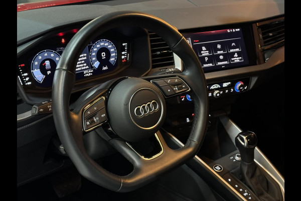 Audi A1 Sportback 25 TFSI Pro Line Garantie Carplay StoelVW Led Cruise Clima Navi Dab PDC Keyless Rijklaar Audi A1 Sportback 25 TFSI Pro Line Garantie Carplay StoelVW Led Cruise Clima Navi Dab PDC Keyless Rijklaar