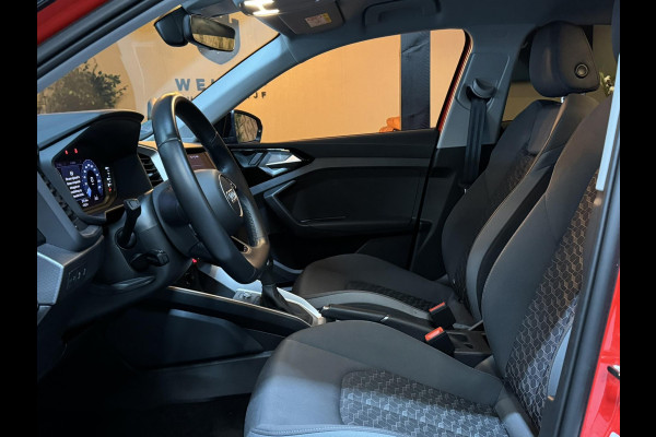 Audi A1 Sportback 25 TFSI Pro Line Garantie Carplay StoelVW Led Cruise Clima Navi Dab PDC Keyless Rijklaar Audi A1 Sportback 25 TFSI Pro Line Garantie Carplay StoelVW Led Cruise Clima Navi Dab PDC Keyless Rijklaar