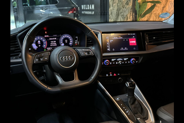 Audi A1 Sportback 25 TFSI Pro Line Garantie Carplay StoelVW Led Cruise Clima Navi Dab PDC Keyless Rijklaar Audi A1 Sportback 25 TFSI Pro Line Garantie Carplay StoelVW Led Cruise Clima Navi Dab PDC Keyless Rijklaar