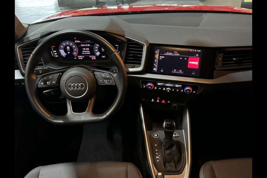 Audi A1 Sportback 25 TFSI Pro Line Garantie Carplay StoelVW Led Cruise Clima Navi Dab PDC Keyless Rijklaar Audi A1 Sportback 25 TFSI Pro Line Garantie Carplay StoelVW Led Cruise Clima Navi Dab PDC Keyless Rijklaar