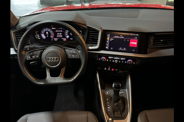 Audi A1 Sportback 25 TFSI Pro Line Garantie Carplay StoelVW Led Cruise Clima Navi Dab PDC Keyless Rijklaar Audi A1 Sportback 25 TFSI Pro Line Garantie Carplay StoelVW Led Cruise Clima Navi Dab PDC Keyless Rijklaar
