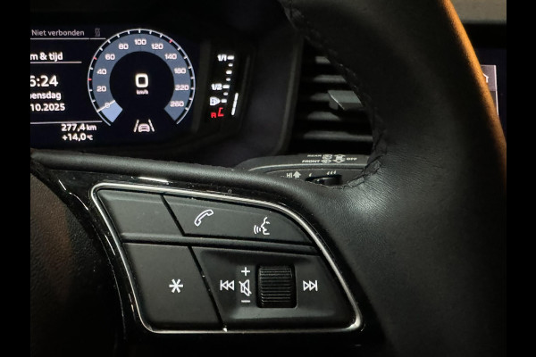 Audi A1 Sportback 25 TFSI Pro Line Garantie Carplay StoelVW Led Cruise Clima Navi Dab PDC Keyless Rijklaar Audi A1 Sportback 25 TFSI Pro Line Garantie Carplay StoelVW Led Cruise Clima Navi Dab PDC Keyless Rijklaar