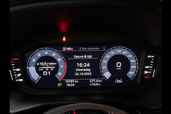 Audi A1 Sportback 25 TFSI Pro Line Garantie Carplay StoelVW Led Cruise Clima Navi Dab PDC Keyless Rijklaar Audi A1 Sportback 25 TFSI Pro Line Garantie Carplay StoelVW Led Cruise Clima Navi Dab PDC Keyless Rijklaar