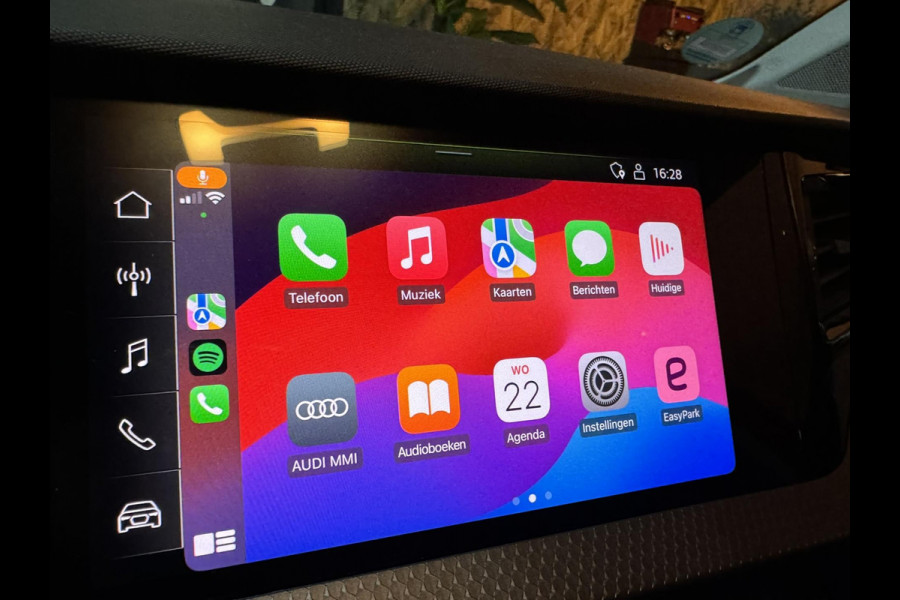 Audi A1 Sportback 25 TFSI Pro Line Garantie Carplay StoelVW Led Cruise Clima Navi Dab PDC Keyless Rijklaar Audi A1 Sportback 25 TFSI Pro Line Garantie Carplay StoelVW Led Cruise Clima Navi Dab PDC Keyless Rijklaar