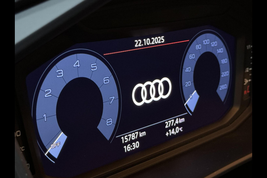 Audi A1 Sportback 25 TFSI Pro Line Garantie Carplay StoelVW Led Cruise Clima Navi Dab PDC Keyless Rijklaar Audi A1 Sportback 25 TFSI Pro Line Garantie Carplay StoelVW Led Cruise Clima Navi Dab PDC Keyless Rijklaar
