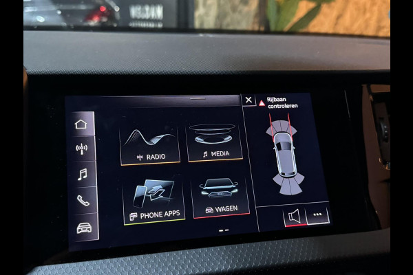 Audi A1 Sportback 25 TFSI Pro Line Garantie Carplay StoelVW Led Cruise Clima Navi Dab PDC Keyless Rijklaar Audi A1 Sportback 25 TFSI Pro Line Garantie Carplay StoelVW Led Cruise Clima Navi Dab PDC Keyless Rijklaar