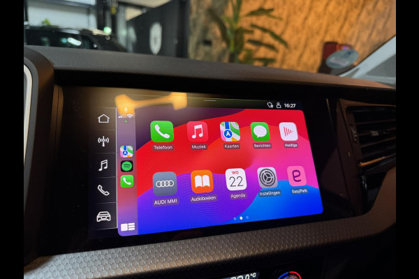 Audi A1 Sportback 25 TFSI Pro Line Garantie Carplay StoelVW Led Cruise Clima Navi Dab PDC Keyless Rijklaar Audi A1 Sportback 25 TFSI Pro Line Garantie Carplay StoelVW Led Cruise Clima Navi Dab PDC Keyless Rijklaar