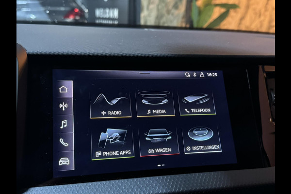 Audi A1 Sportback 25 TFSI Pro Line Garantie Carplay StoelVW Led Cruise Clima Navi Dab PDC Keyless Rijklaar Audi A1 Sportback 25 TFSI Pro Line Garantie Carplay StoelVW Led Cruise Clima Navi Dab PDC Keyless Rijklaar