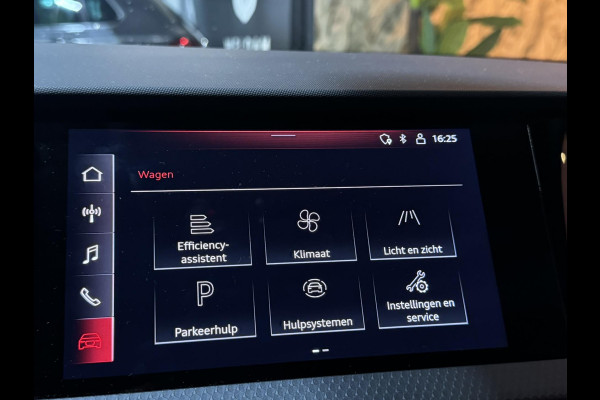 Audi A1 Sportback 25 TFSI Pro Line Garantie Carplay StoelVW Led Cruise Clima Navi Dab PDC Keyless Rijklaar Audi A1 Sportback 25 TFSI Pro Line Garantie Carplay StoelVW Led Cruise Clima Navi Dab PDC Keyless Rijklaar