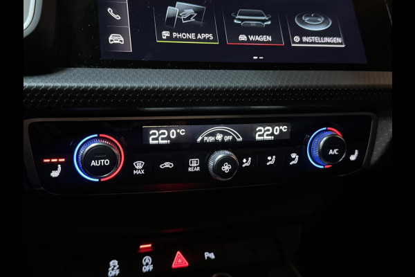 Audi A1 Sportback 25 TFSI Pro Line Garantie Carplay StoelVW Led Cruise Clima Navi Dab PDC Keyless Rijklaar Audi A1 Sportback 25 TFSI Pro Line Garantie Carplay StoelVW Led Cruise Clima Navi Dab PDC Keyless Rijklaar