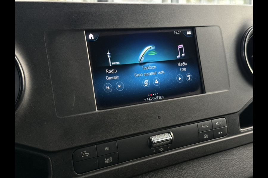 Mercedes-Benz Sprinter 316 2.2 CDI L2H2 | NL-auto | 3.5T trekhaak | Carplay | Camera | Cruisec.