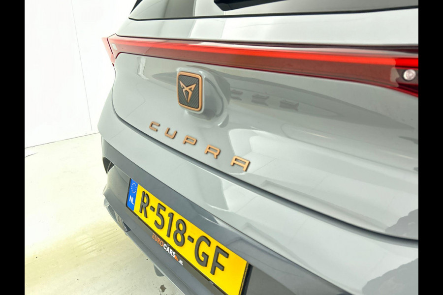 CUPRA Born Business 62 kWh Auto. Navigatie Apple Carplay/ Android Auto Camera Parkeersensoren Adaptive Cruise Control Stoel- en stuurverwarming Full Led Climate Control Lichtmetalen velgen