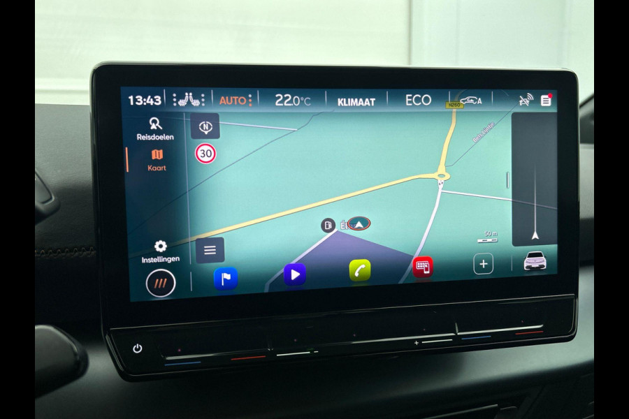 CUPRA Born Business 62 kWh Auto. Navigatie Apple Carplay/ Android Auto Camera Parkeersensoren Adaptive Cruise Control Stoel- en stuurverwarming Full Led Climate Control Lichtmetalen velgen