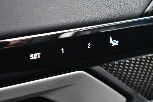 BMW 5 Serie Touring 520i M-Sport Pano Trekh B&W 21inch ACC 360 HUD Stoelventilatie Brooklyngrau