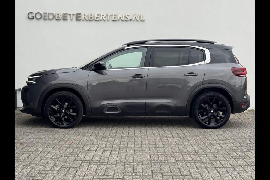 Citroën C5 Aircross 1.2 Hybrid 136 ë-Series | Prijs is rijklaar | Adaptive cruise | Stoelverwarming Citroën C5 Aircross 1.2 Hybrid 136 ë-Series | Prijs is rijklaar | Adaptive cruise | Stoelverwarming