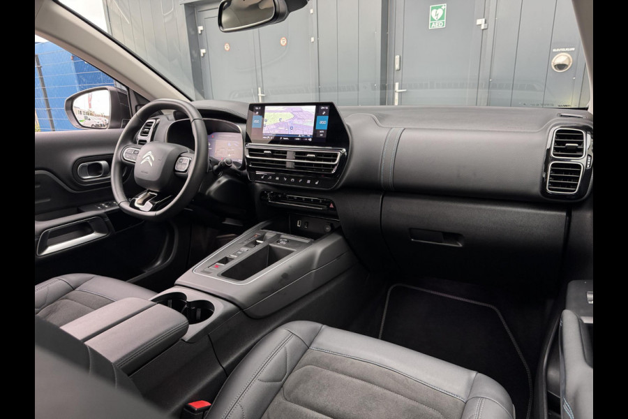 Citroën C5 Aircross 1.2 Hybrid 136 ë-Series | Prijs is rijklaar | Adaptive cruise | Stoelverwarming Citroën C5 Aircross 1.2 Hybrid 136 ë-Series | Prijs is rijklaar | Adaptive cruise | Stoelverwarming