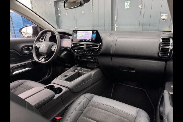 Citroën C5 Aircross 1.2 Hybrid 136 ë-Series | Prijs is rijklaar | Adaptive cruise | Stoelverwarming Citroën C5 Aircross 1.2 Hybrid 136 ë-Series | Prijs is rijklaar | Adaptive cruise | Stoelverwarming