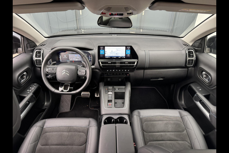 Citroën C5 Aircross 1.2 Hybrid 136 ë-Series | Prijs is rijklaar | Adaptive cruise | Stoelverwarming Citroën C5 Aircross 1.2 Hybrid 136 ë-Series | Prijs is rijklaar | Adaptive cruise | Stoelverwarming