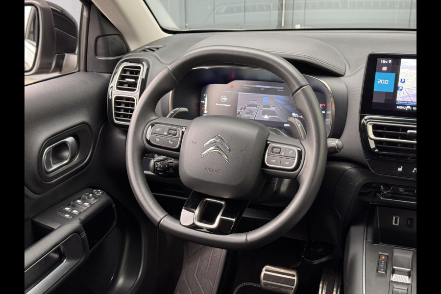Citroën C5 Aircross 1.2 Hybrid 136 ë-Series | Prijs is rijklaar | Adaptive cruise | Stoelverwarming Citroën C5 Aircross 1.2 Hybrid 136 ë-Series | Prijs is rijklaar | Adaptive cruise | Stoelverwarming