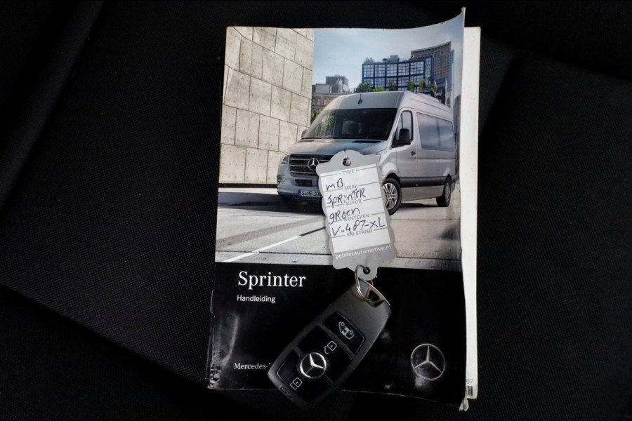 Mercedes-Benz Sprinter 314 CDI 143pk L2H1 RWD 7G Automaat Airco/Navi/Camera 03-2019 Mercedes-Benz Sprinter 314 CDI 143pk L2H1 RWD 7G Automaat Airco/Navi/Camera 03-2019