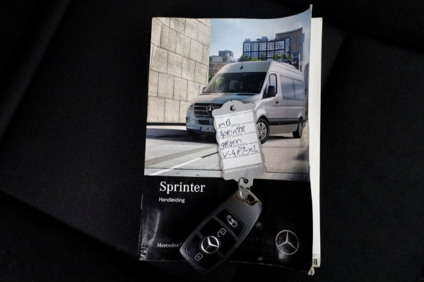 Mercedes-Benz Sprinter 314 CDI 143pk L2H1 RWD 7G Automaat Airco/Navi/Camera 03-2019 Mercedes-Benz Sprinter 314 CDI 143pk L2H1 RWD 7G Automaat Airco/Navi/Camera 03-2019