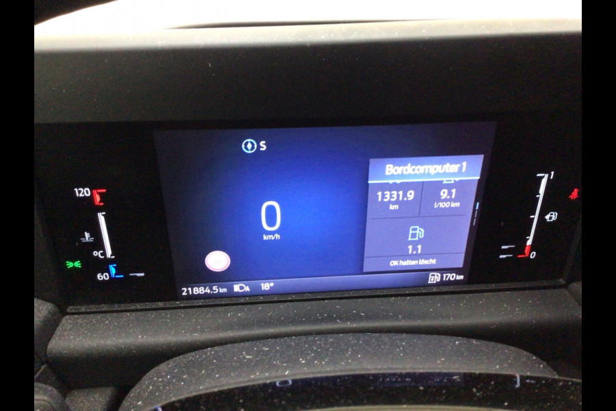 Ford Transit Custom 320 2.0 136 pk TDCI L1H1 Trend Fab.Gar. tot 09-2028 Adaptive Cruise Control, Navigatie, Camera, PDC V+A Ford Transit Custom 320 2.0 136 pk TDCI L1H1 Trend Fab.Gar. tot 09-2028 Adaptive Cruise Control, Navigatie, Camera, PDC V+A